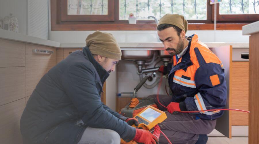 Professional water heater repair in Point Marion, PA